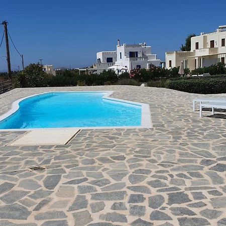 Agios Arsenios Casa Brad 빌라 외부 사진