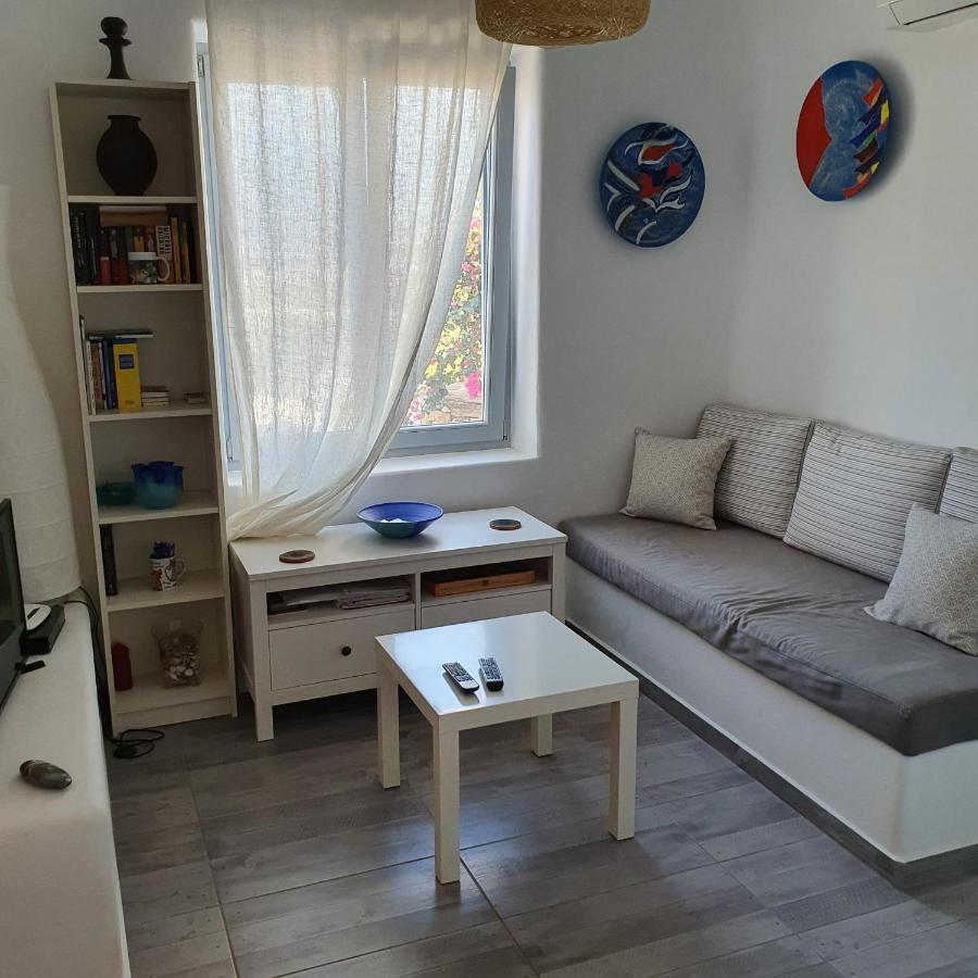 Agios Arsenios Casa Brad 빌라 외부 사진