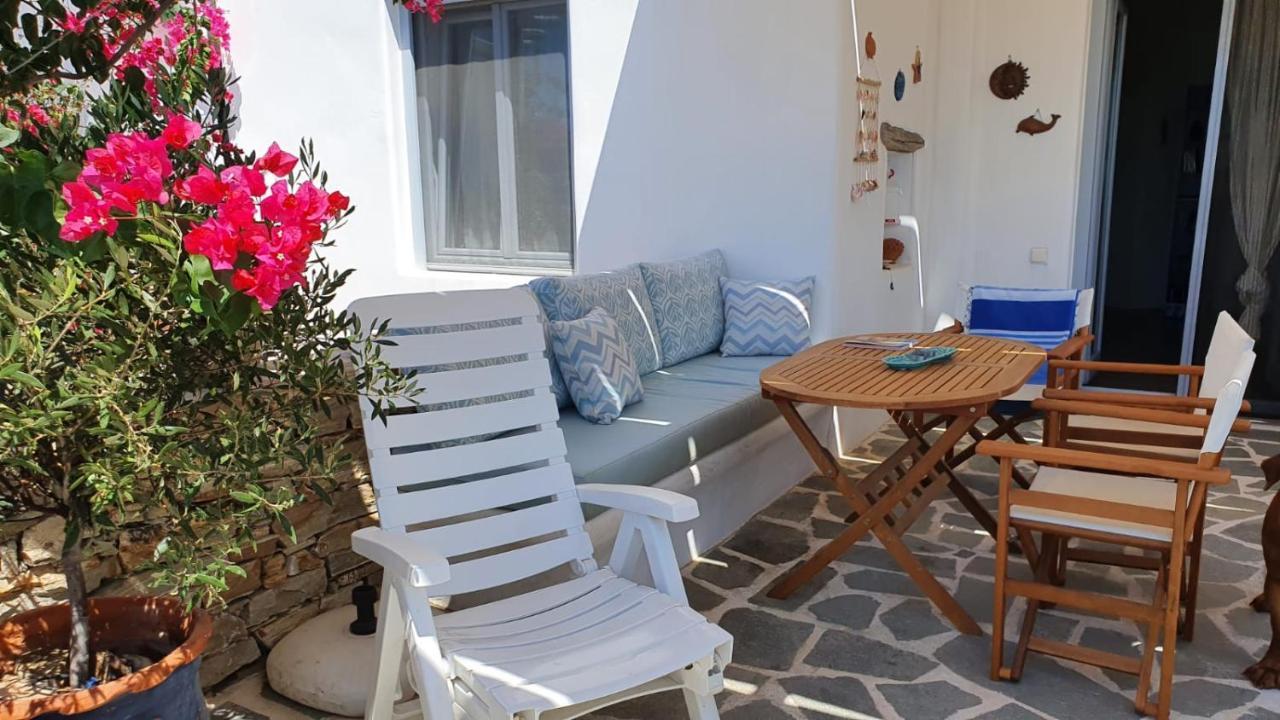Agios Arsenios Casa Brad 빌라 외부 사진