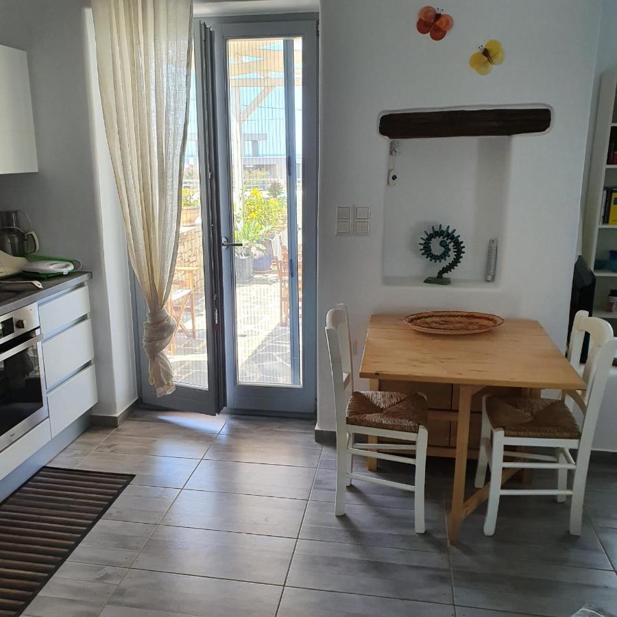 Agios Arsenios Casa Brad 빌라 외부 사진