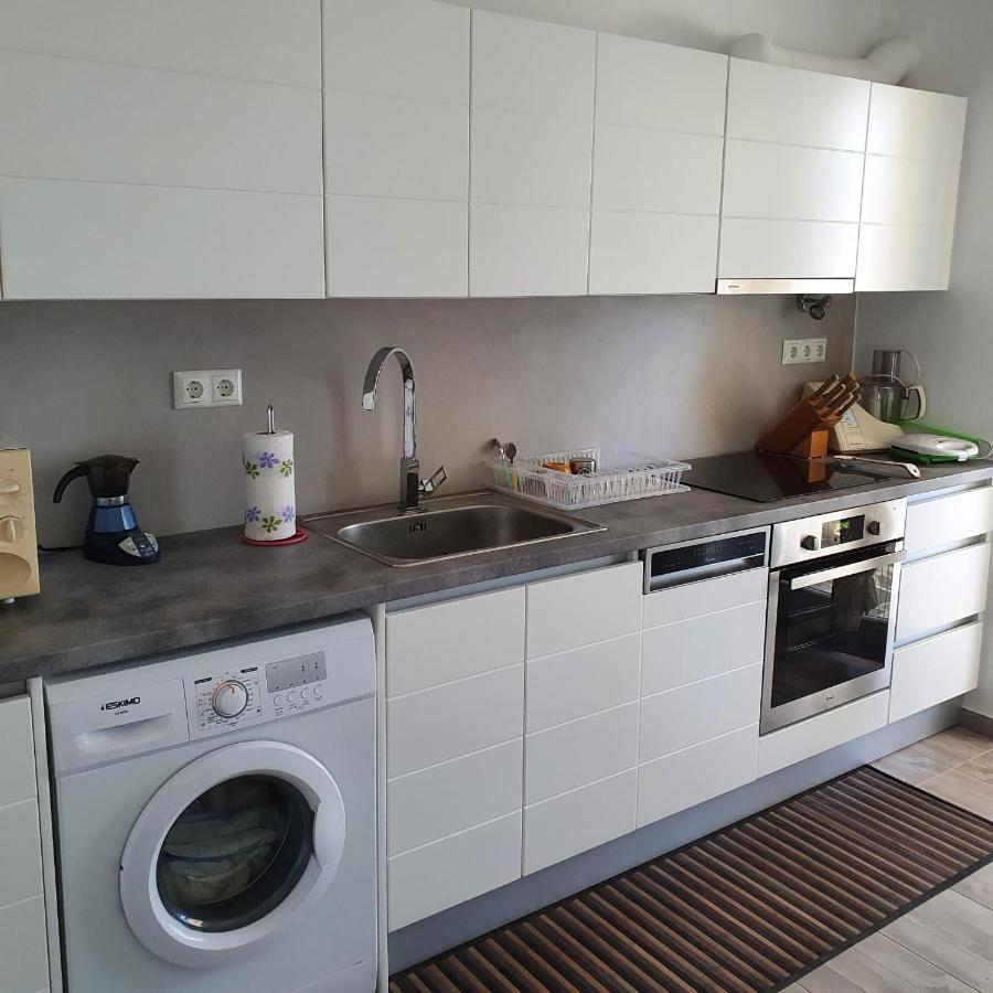 Agios Arsenios Casa Brad 빌라 외부 사진