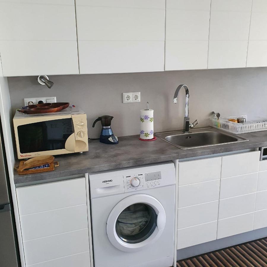 Agios Arsenios Casa Brad 빌라 외부 사진