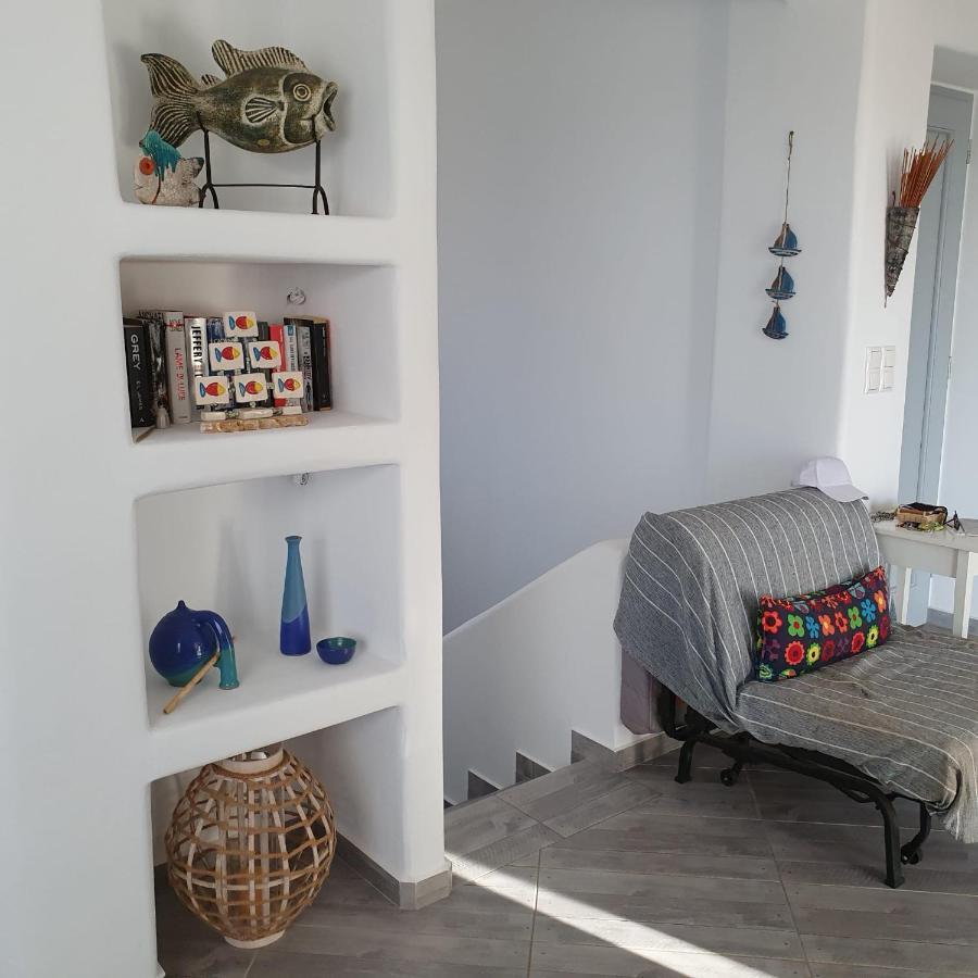 Agios Arsenios Casa Brad 빌라 외부 사진