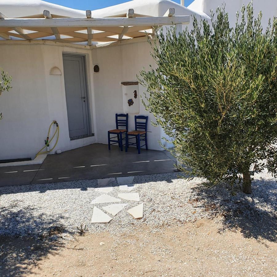 Agios Arsenios Casa Brad 빌라 외부 사진