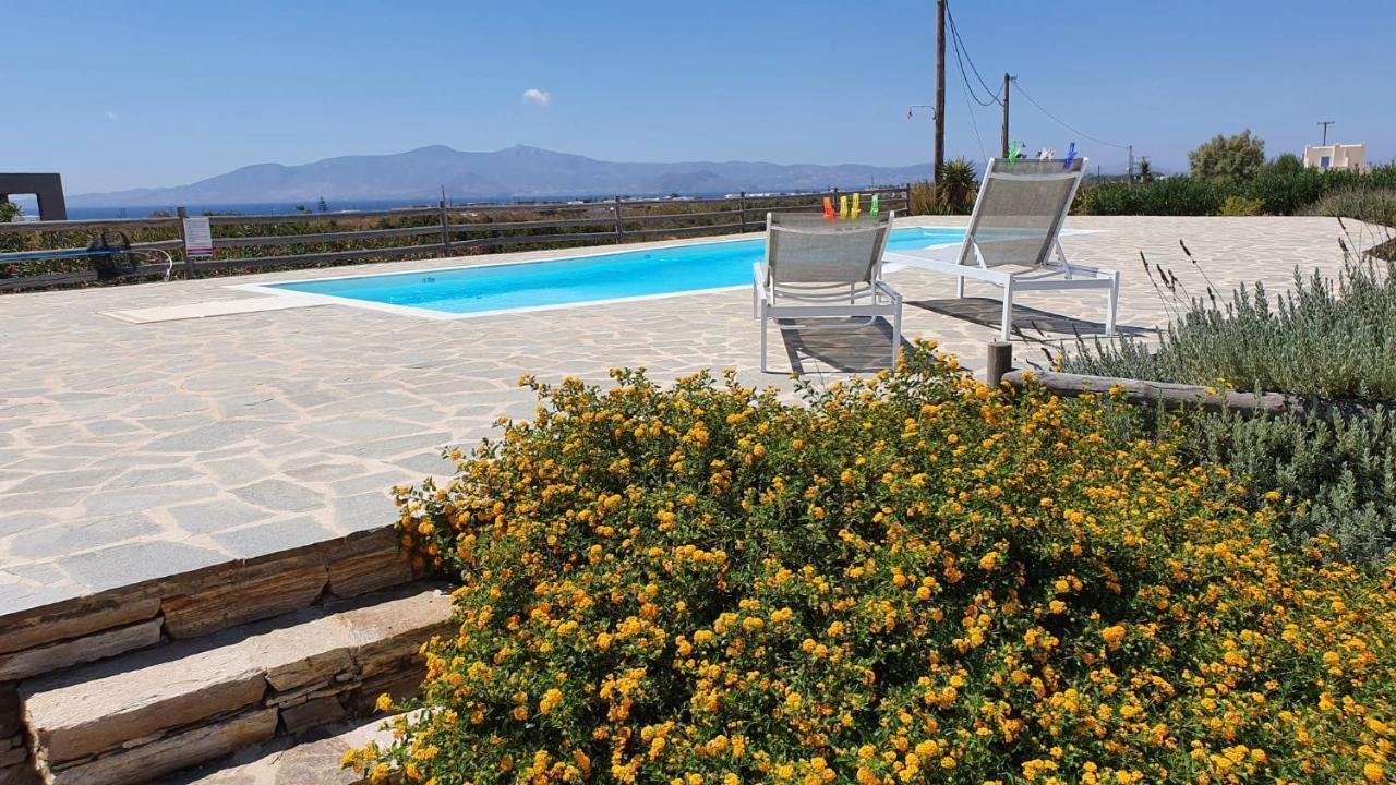 Agios Arsenios Casa Brad 빌라 외부 사진