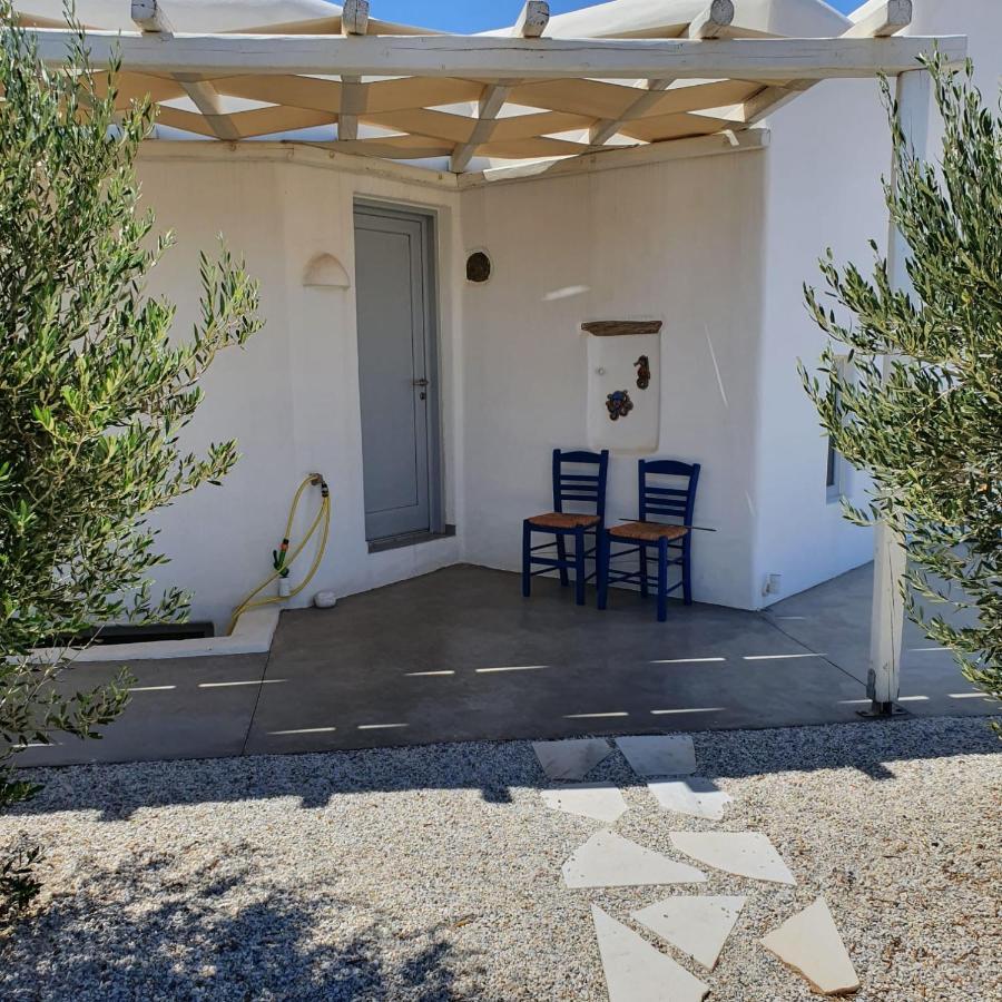 Agios Arsenios Casa Brad 빌라 외부 사진